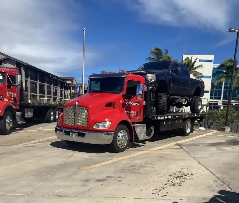 24/7 Emergency Roadside Assistance in Maui Island, Hawaii
