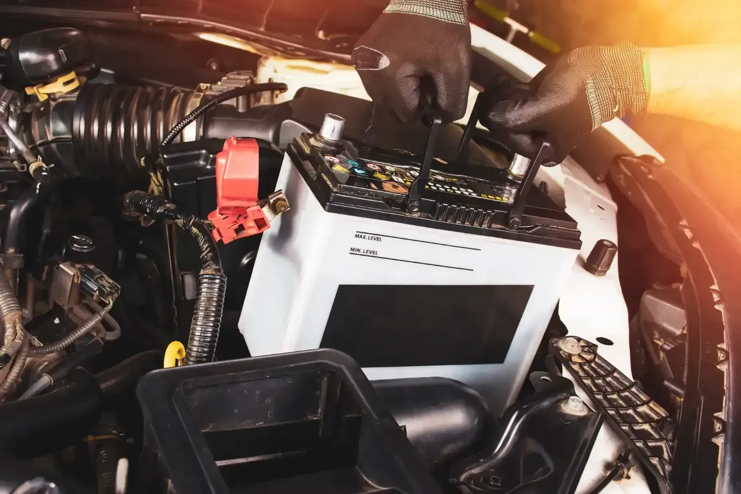 Expert Battery Replacement Services in Maui Island, Hawaii