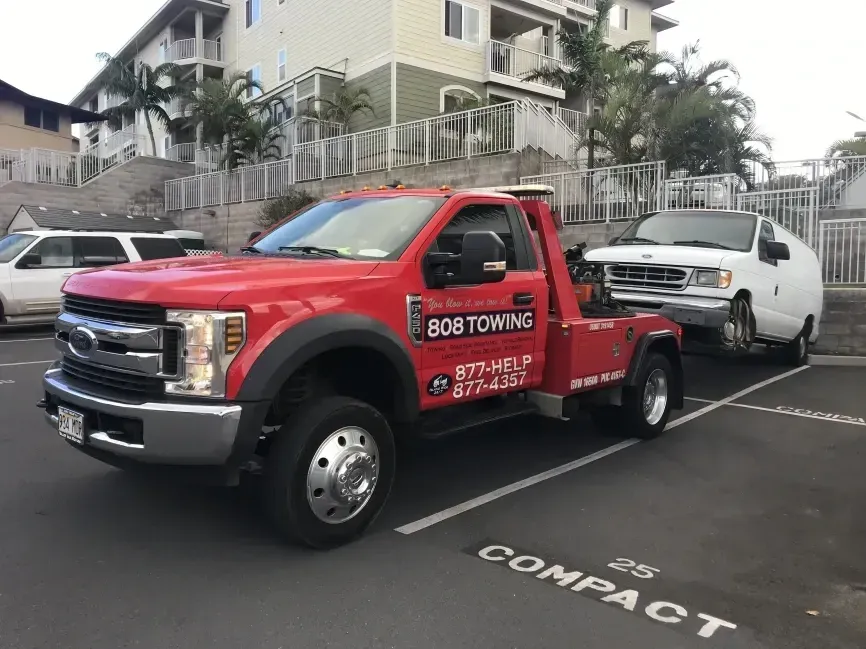 Efficient Vehicle Recovery Services in Maui Island, Hawaii