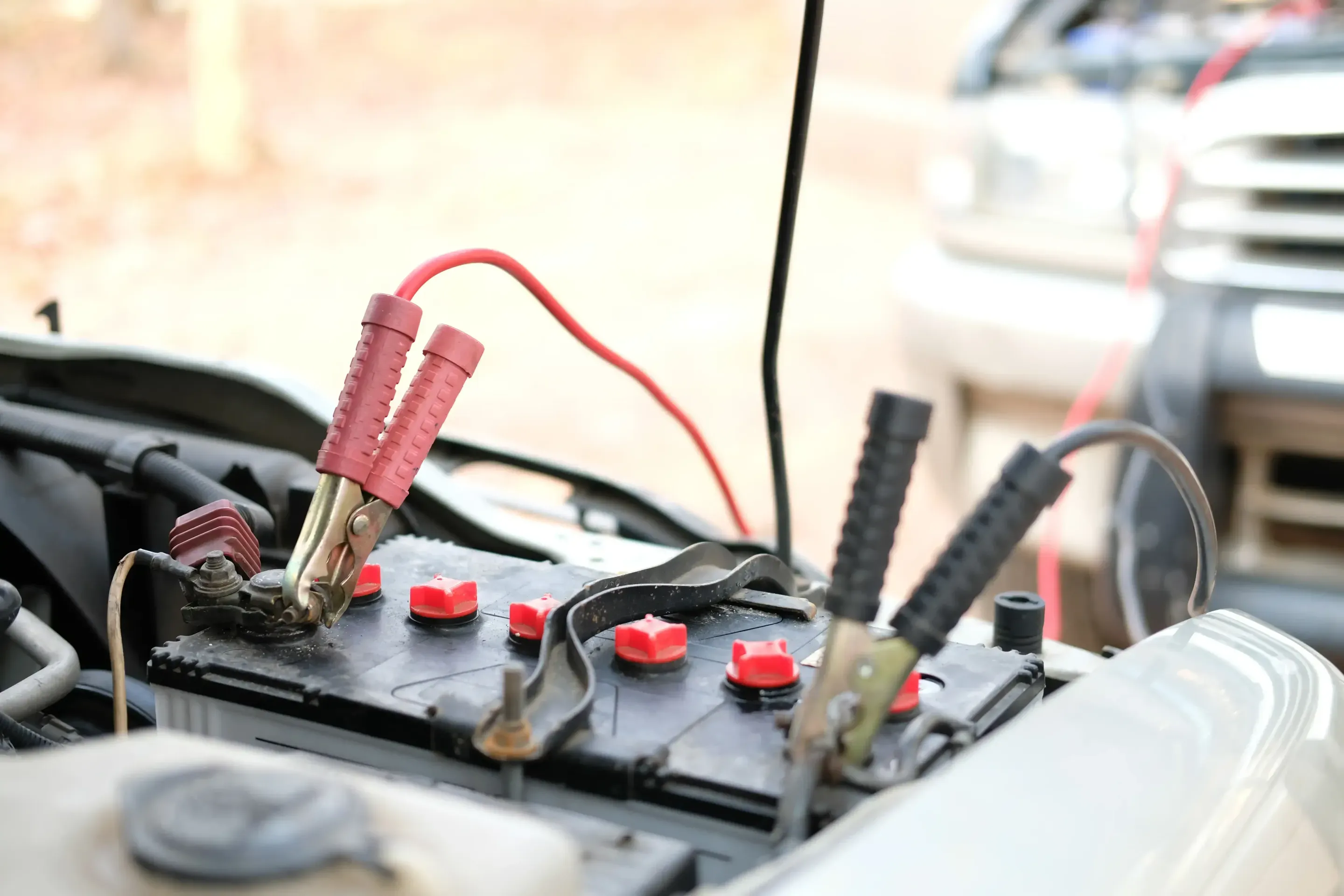 Quick Jump Start Services for Vehicles in Maui Island, Hawaii