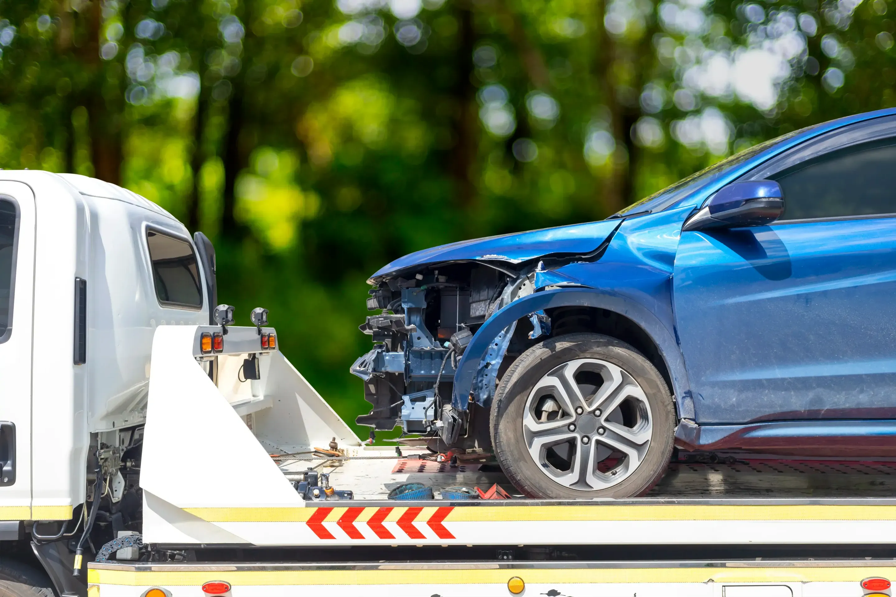Professional Vehicle Winching Services in Maui Island, Hawaii